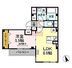 Skey residence塚越 201