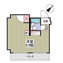 ハイライフ鶴見 305