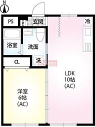 秀マンション 203