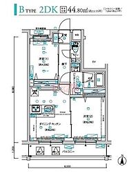 メインステージ大森町II 108