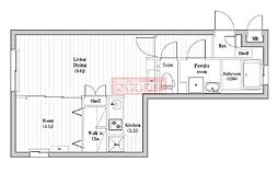ハーモニーグラシア蒲田 405