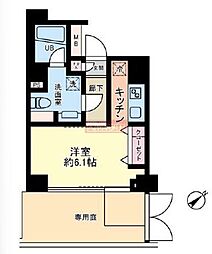 ブライズ東雪谷アジールコート 101