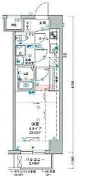 グランリーヴェル川崎ウエスト 501