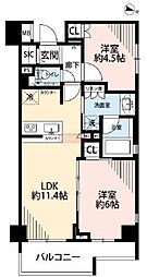 リュエル川崎パラッツォ 503