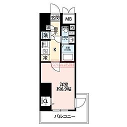 プレール・ドゥーク川崎V 502