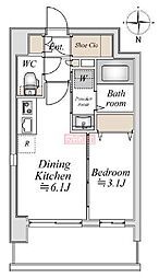 エスティメゾン川崎ウエスト 306