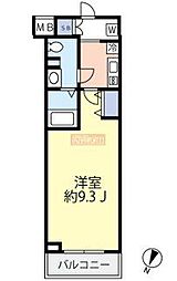 グランヴァン西馬込III 305