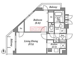 レジデンス新蒲田スクエア 606