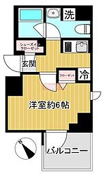 SHOKEN Residence横浜鶴見IV 704