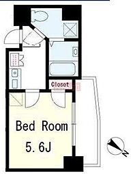 プラスパ鶴見 405