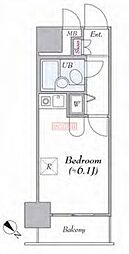 ワコーレ川崎II 305