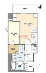 スタイリオ雪谷大塚レジデンス 201