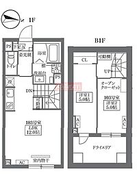 COCOCUBE鵜の木 103