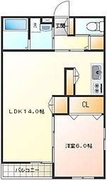 アベニュー大島 101