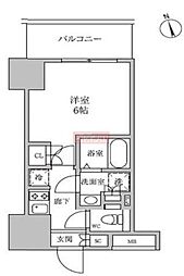 レジディア蒲田IV 703
