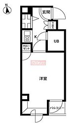 プレール平和島 501