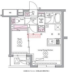 リテラス川崎ウエスト 119