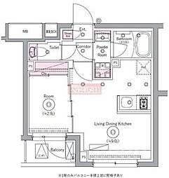 リテラス川崎ウエスト 220