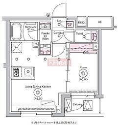 リテラス川崎ウエスト 223