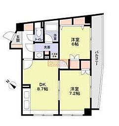 プレステージ田園調布 201