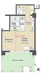 パークティアラ北馬込 101