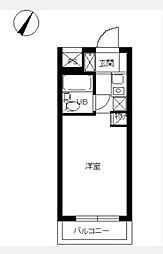スカイコート鶴見第5 202