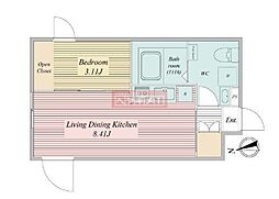 ＬｉｖｅＦｌａｔ馬込 101