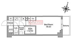 コンフォリア・リヴ南六郷 202