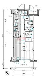 メインステージ川崎III 309