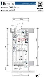 メインステージ横濱鶴見 704