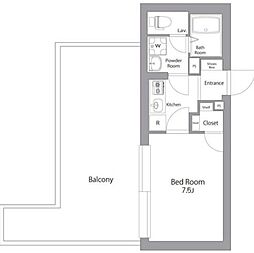 コートヤード洗足 402