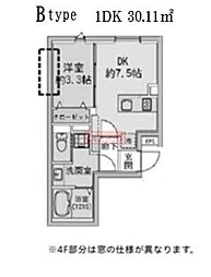 FABRIC 蒲田 west Residence 402