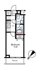プレール・ドゥーク下丸子 209