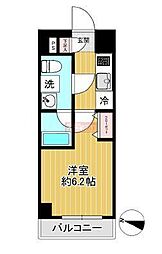 ＳＨＯＫＥＮ　Ｒｅｓｉｄｅｎｃｅ川崎八丁畷 201