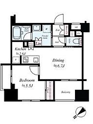 日神パレステージ大森町 604