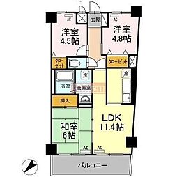 モニュメントスクウェア　参番館 107