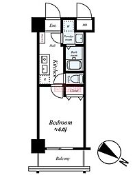 リクレイシア八丁畷 1204