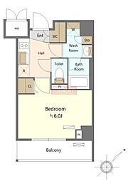 ルクシェール横濱生麦 407