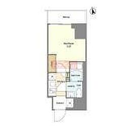 コンフォリア・リヴ川崎南幸町 1208