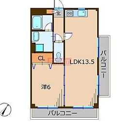エヴァグリーン中村 201