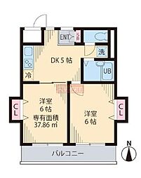 タカラハイツ 202