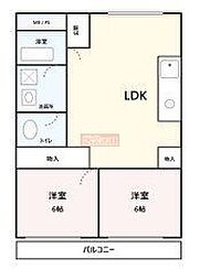 カントリーフラッツ 303