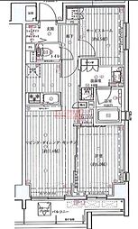 リュエル川崎パラッツオ 403