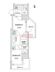 スタイリオ川崎 1405