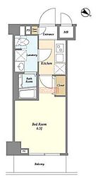 Rising place川崎二番館 907