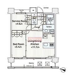 イプセ多摩川緑地 902
