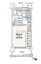 イプセ多摩川緑地 407