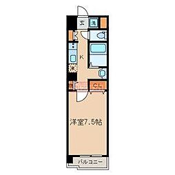 コンフォートM多摩川 605