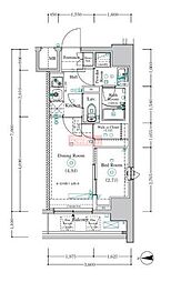 アンベリール川崎大師 404