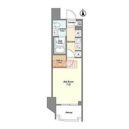 ウェルスクエア西蒲田 202